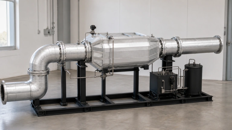 Data Center Generator Emissions and Noise: SCR, Silencers and Acoustic Enclosures