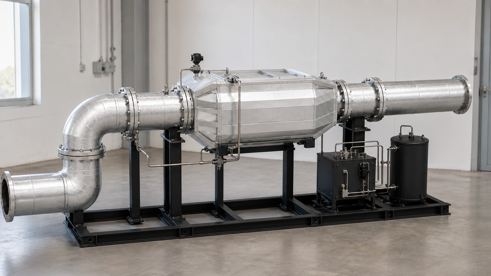 Data Center Generator Emissions and Noise: SCR, Silencers and Acoustic Enclosures