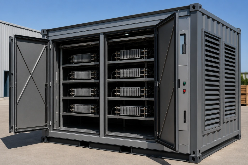 Commissioning Data Center Generators: The Role of Load Bank Testing